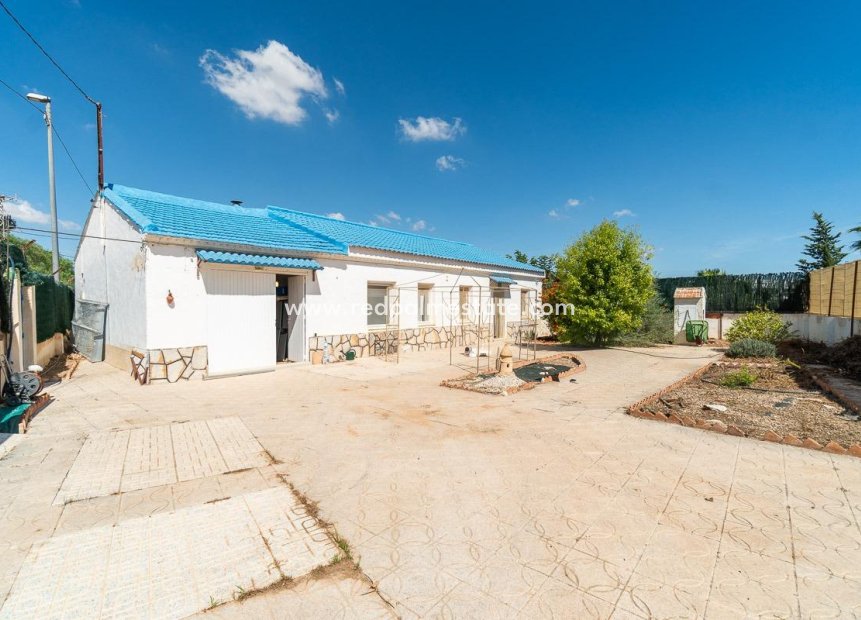Återförsäljning - Villa -
Torre Pacheco - Roldán
