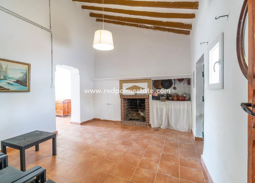 Återförsäljning - Villa -
Torre Pacheco - Roldán