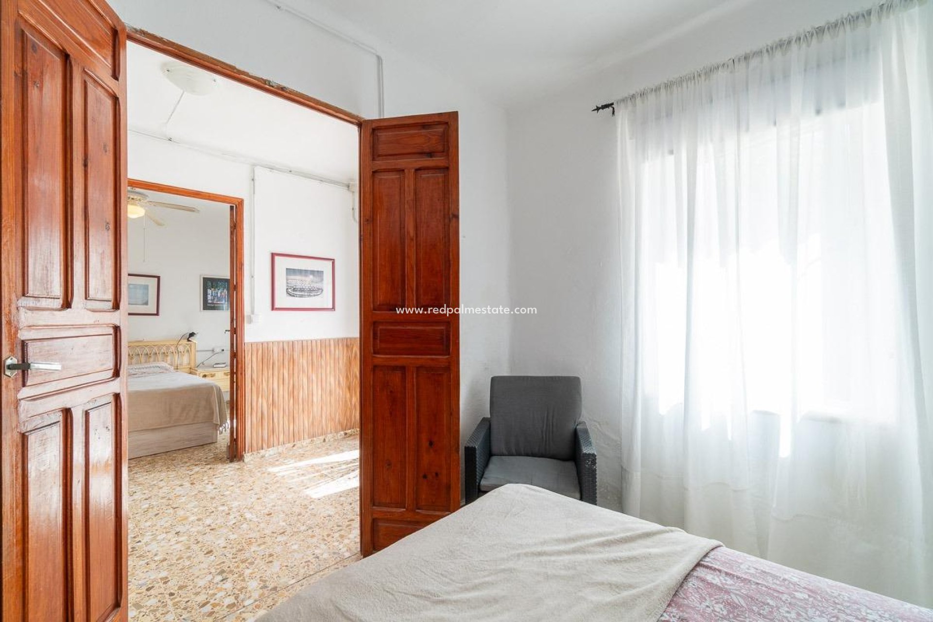 Återförsäljning - Villa -
Torre Pacheco - Roldán