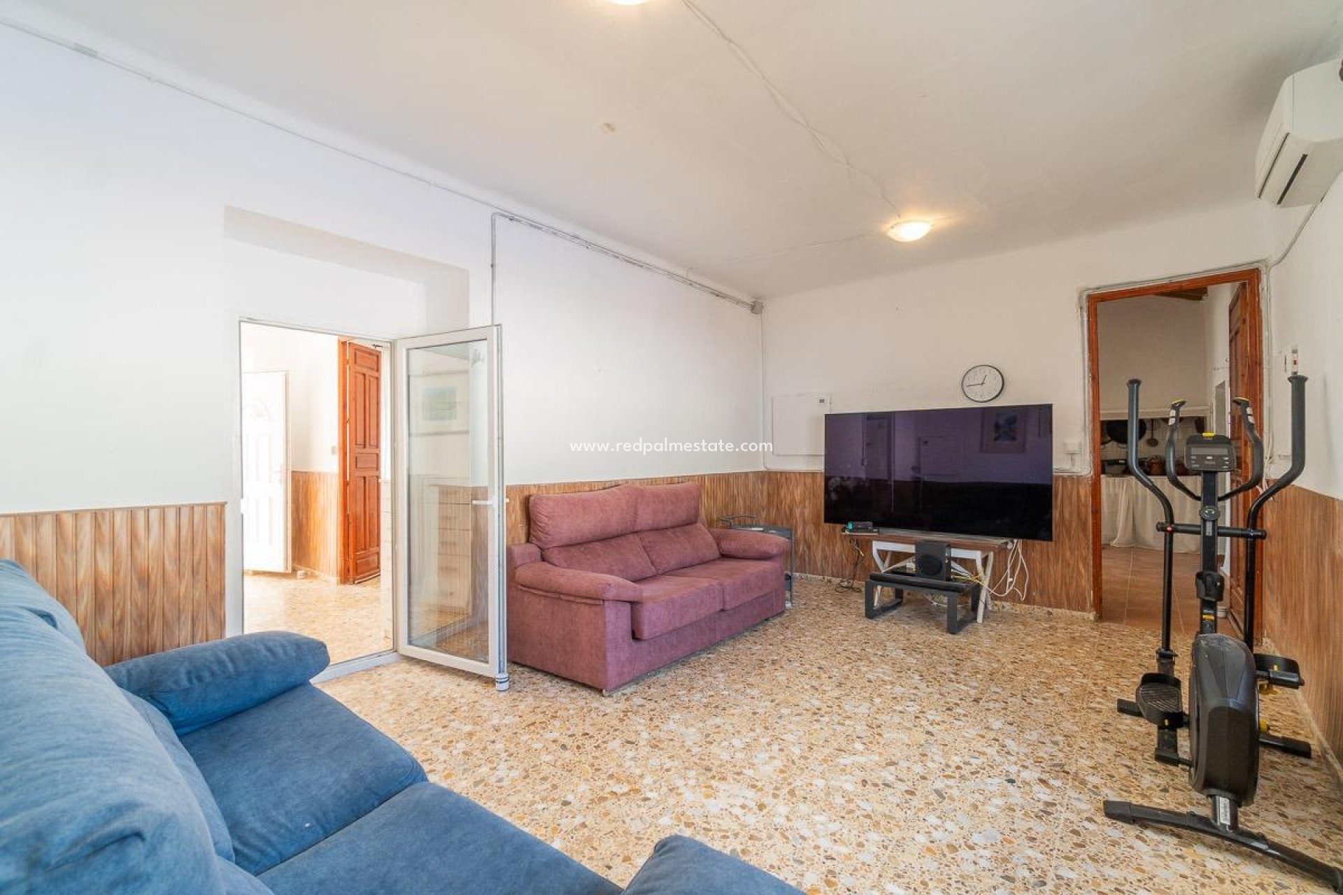 Återförsäljning - Villa -
Torre Pacheco - Roldán