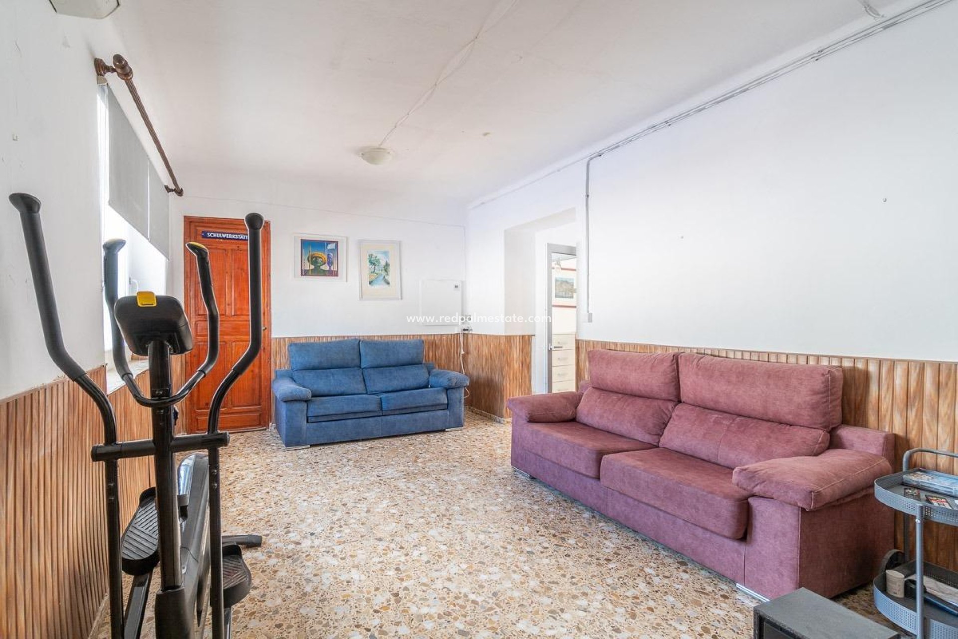 Återförsäljning - Villa -
Torre Pacheco - Roldán