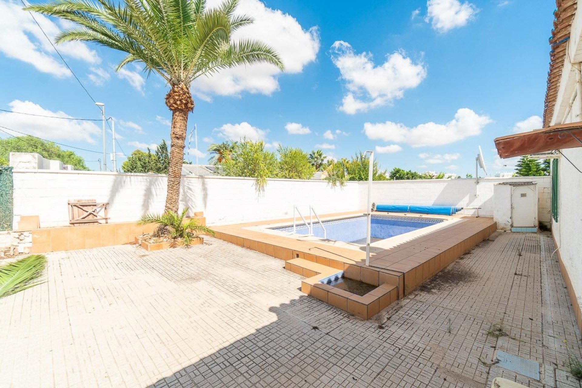 Återförsäljning - Villa -
Torre Pacheco - Roldán