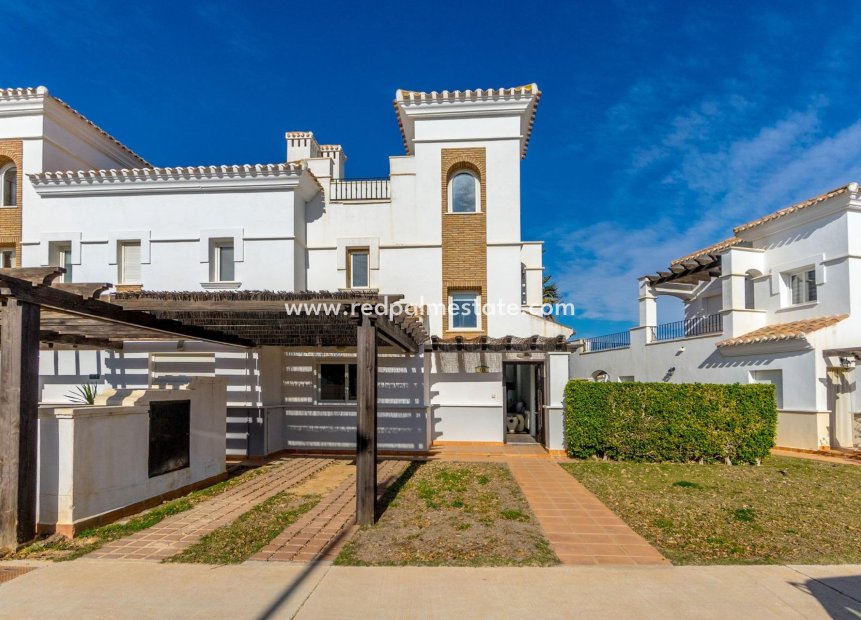 Återförsäljning - Villa -
Torre Pacheco - Roldán