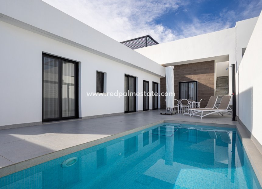 Återförsäljning - Villa -
Torre Pacheco - Roldán