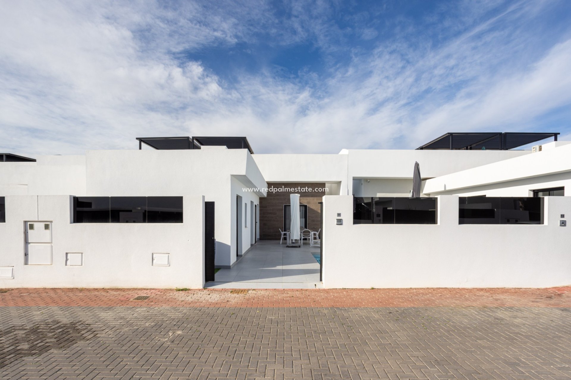 Återförsäljning - Villa -
Torre Pacheco - Roldán