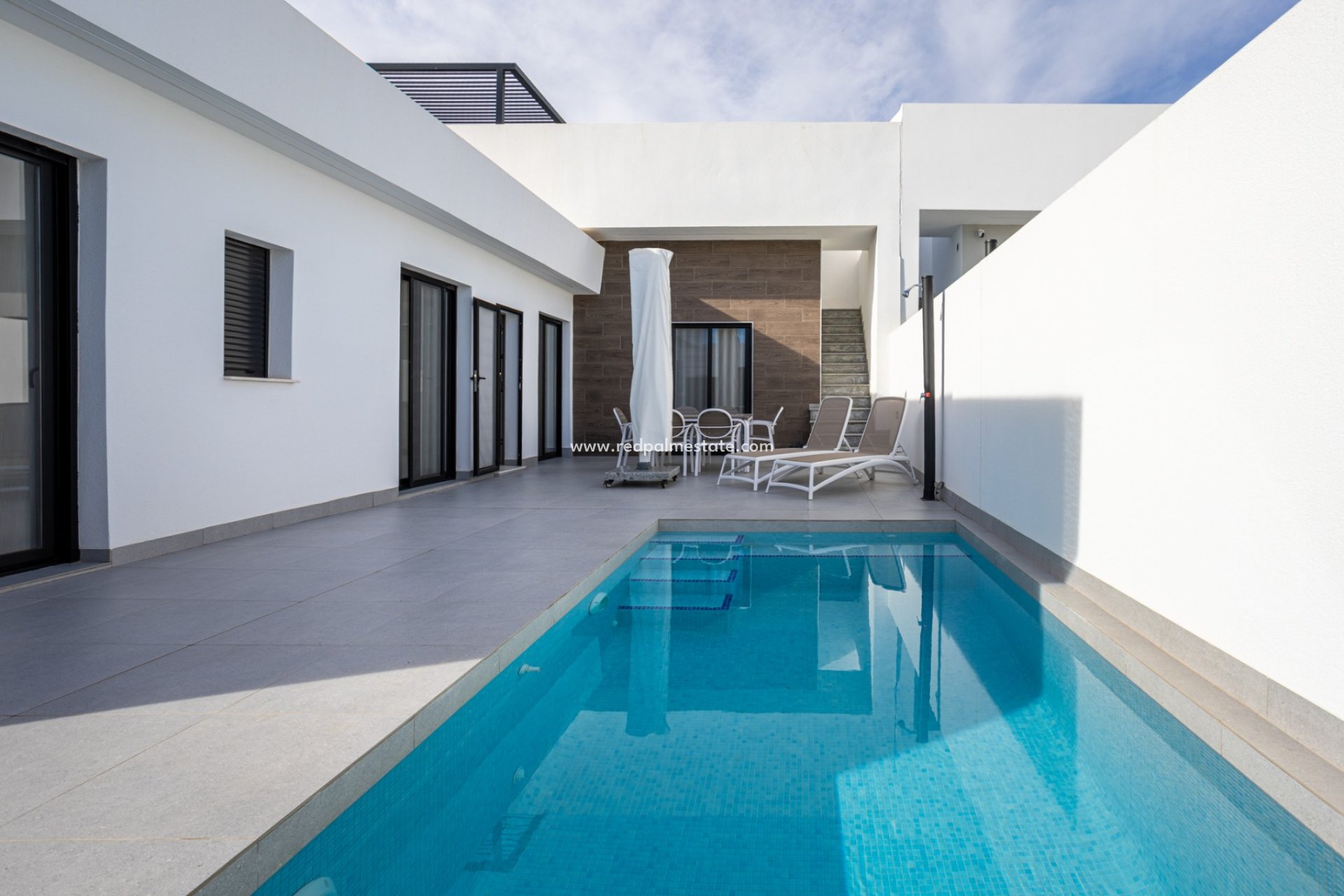 Återförsäljning - Villa -
Torre Pacheco - Roldán