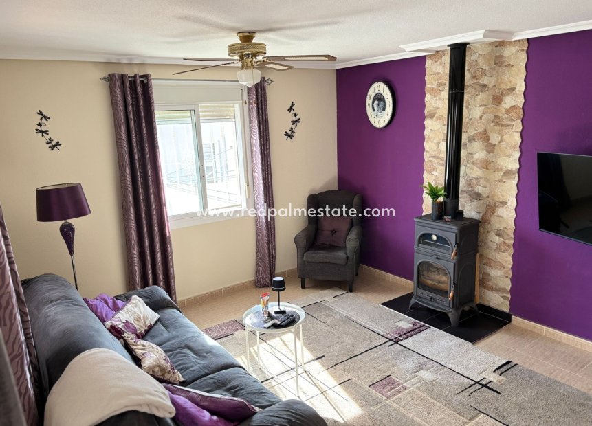 Återförsäljning - Villa -
Torre Pacheco - Sierra Golf - Balsicas