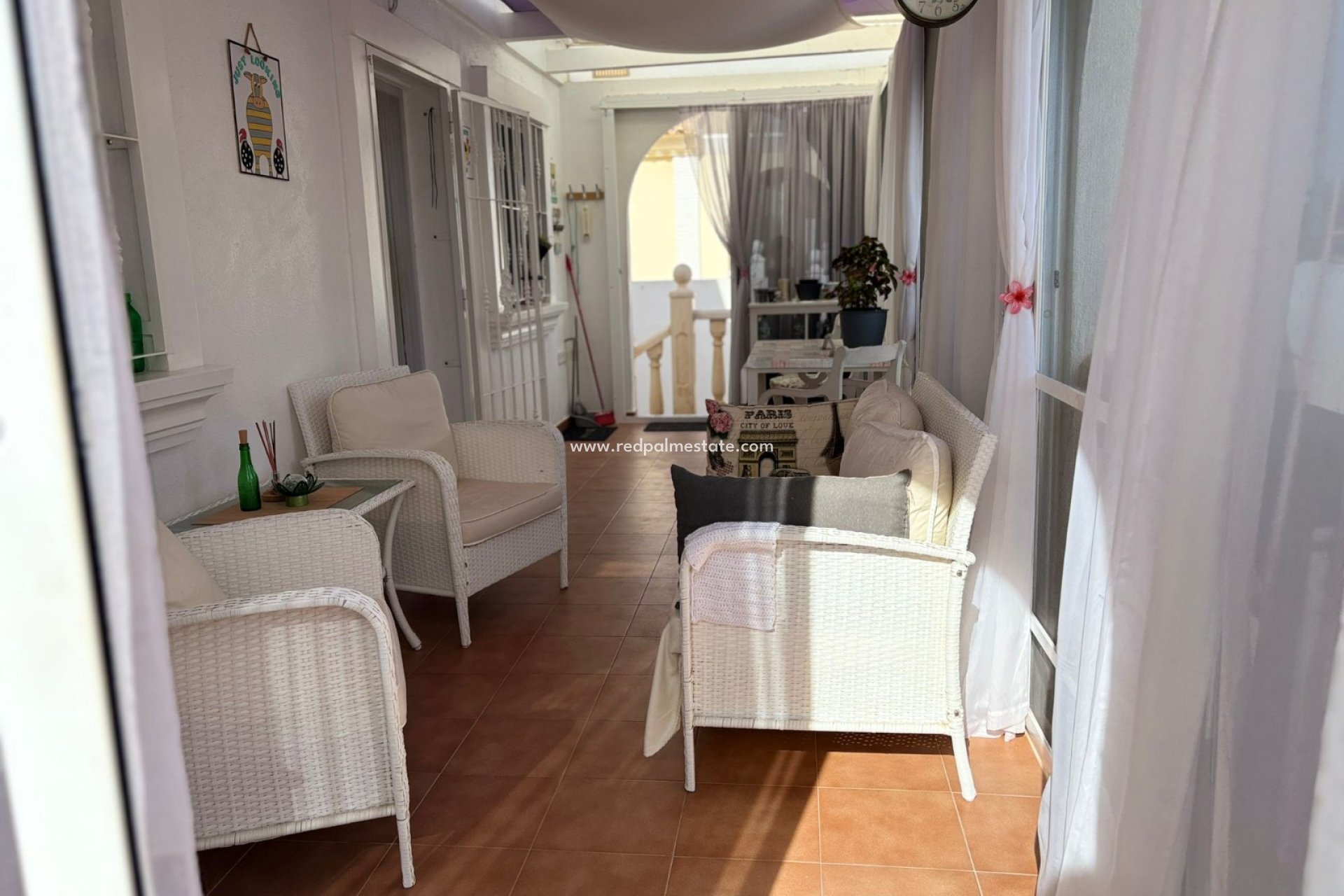 Återförsäljning - Villa -
Torre Pacheco - Sierra Golf - Balsicas