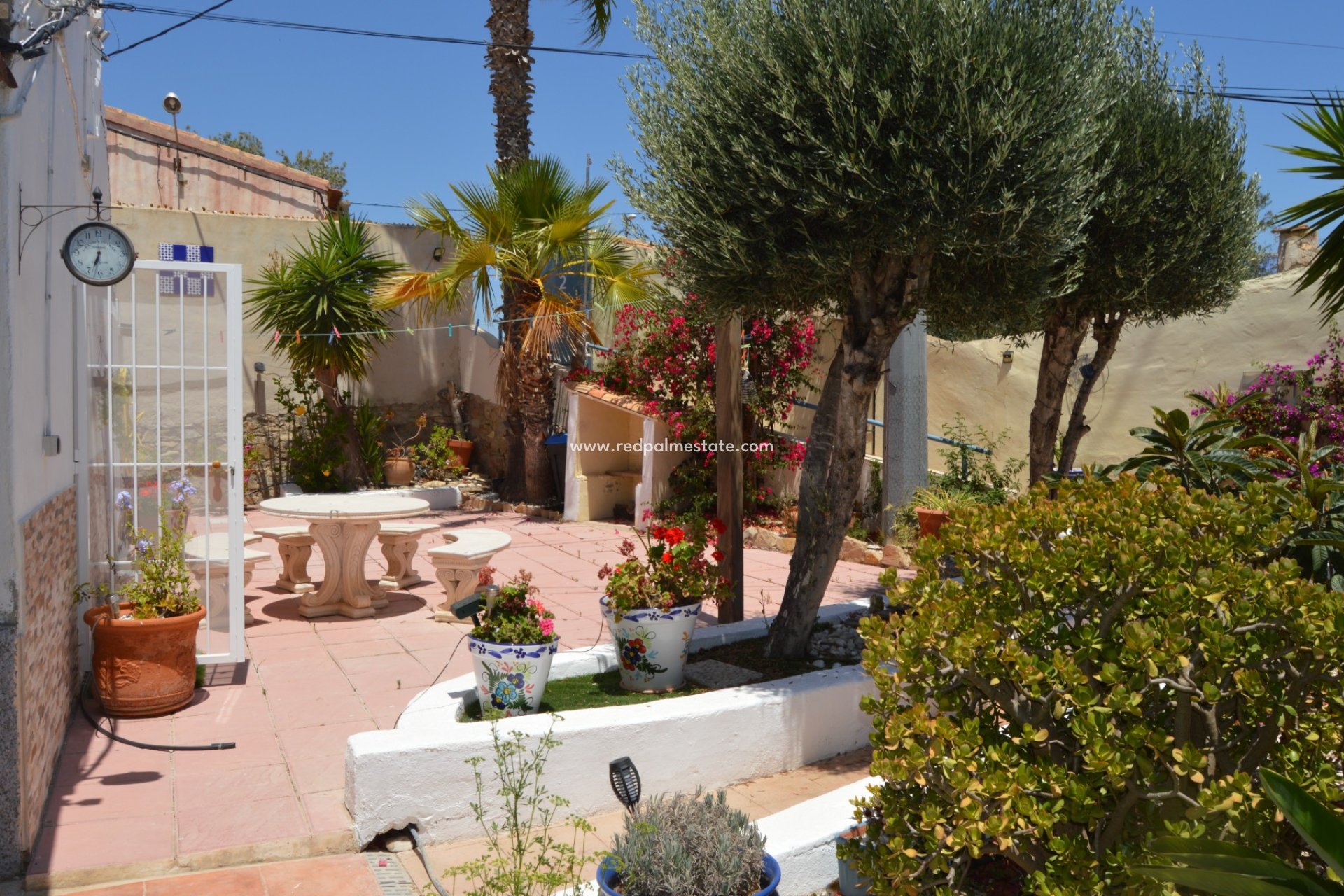 Återförsäljning - Villa -
Torremendo - Costa Blanca