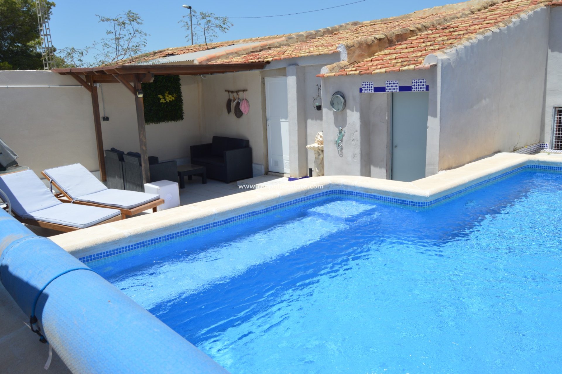 Återförsäljning - Villa -
Torremendo - Costa Blanca