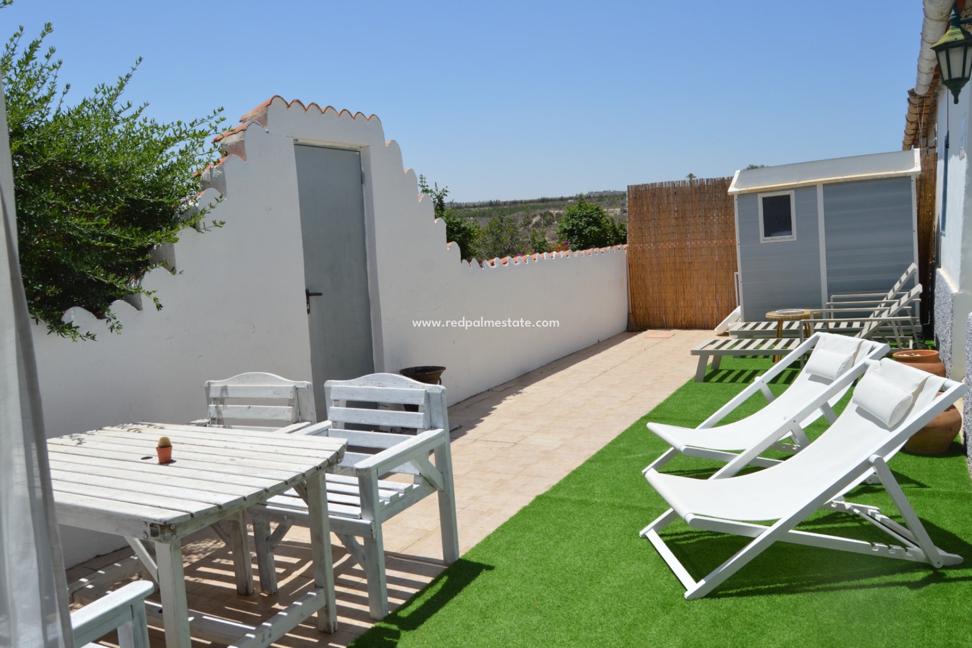 Återförsäljning - Villa -
Torremendo - Costa Blanca