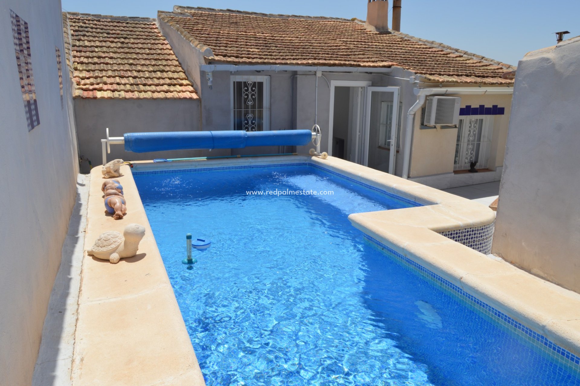 Återförsäljning - Villa -
Torremendo - Costa Blanca