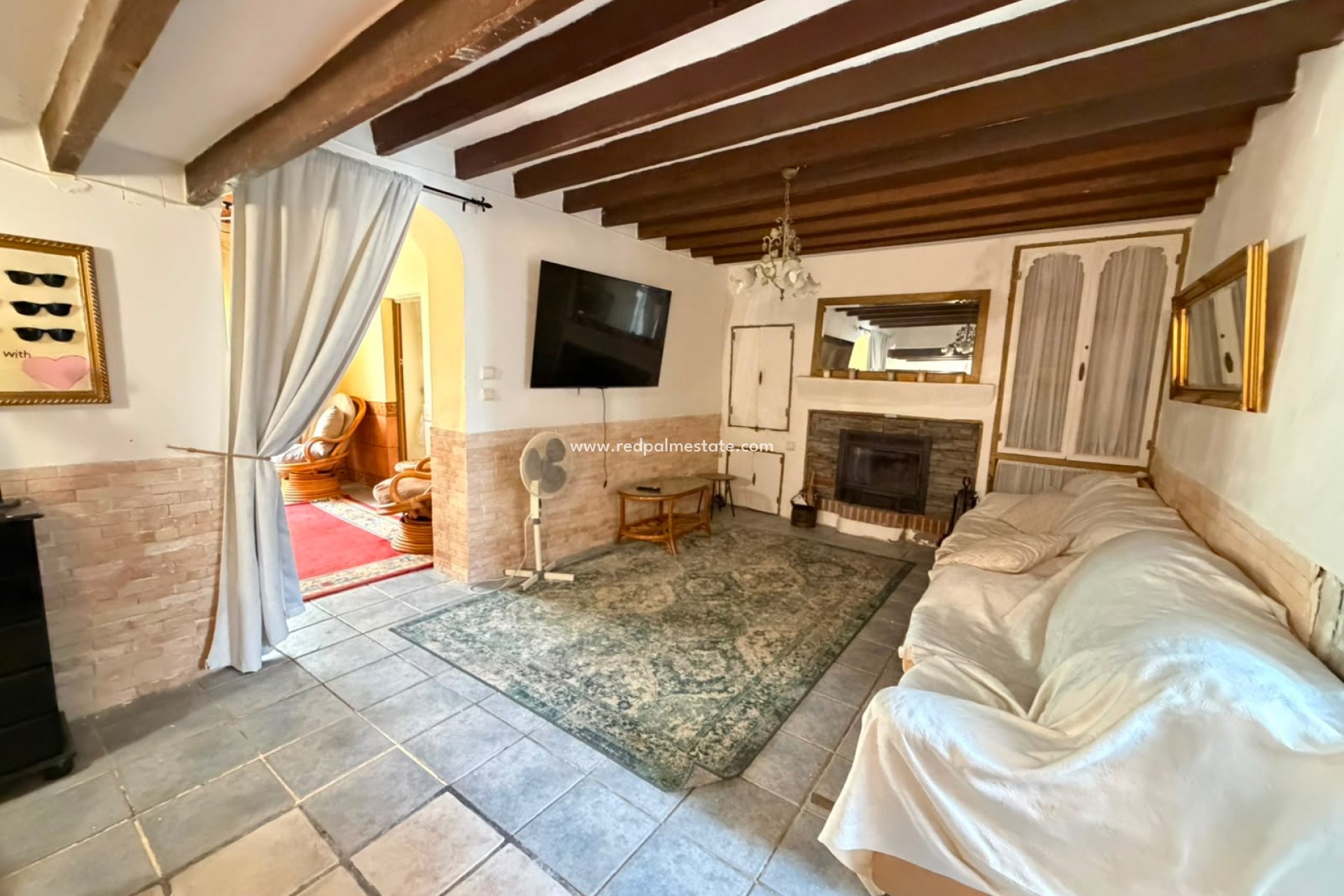 Återförsäljning - Villa -
Torremendo