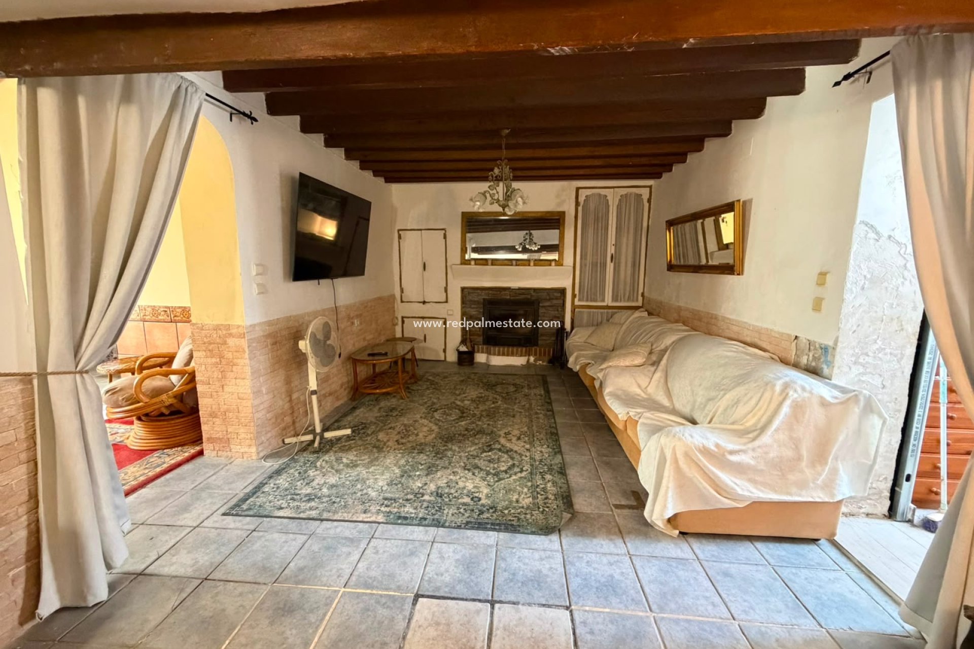 Återförsäljning - Villa -
Torremendo