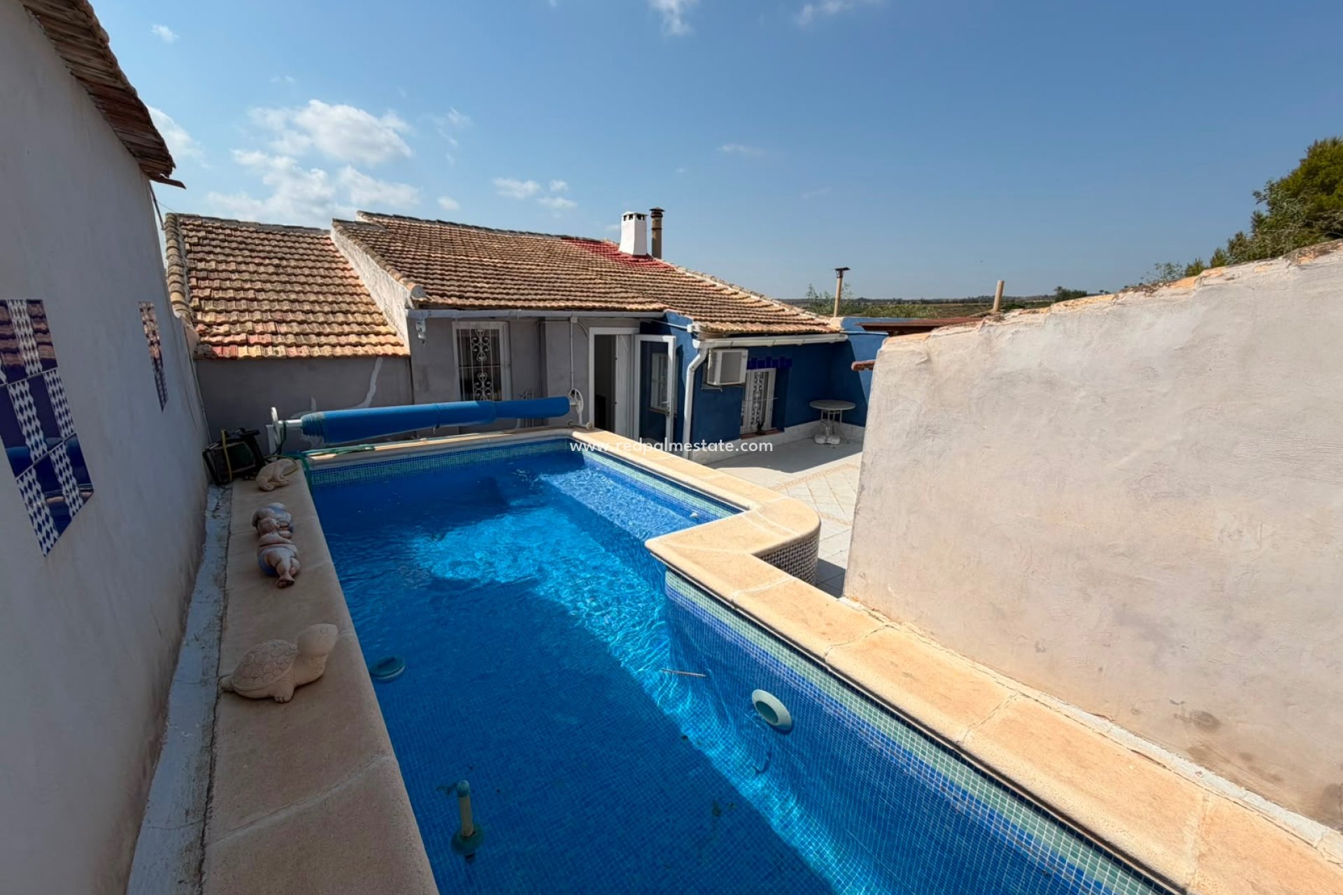 Återförsäljning - Villa -
Torremendo