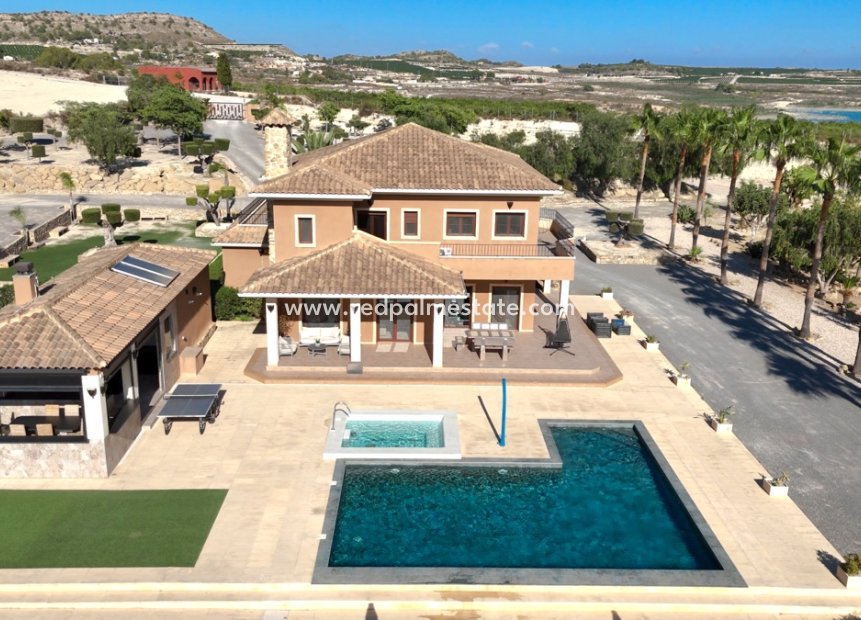 Återförsäljning - Villa -
Torremendo