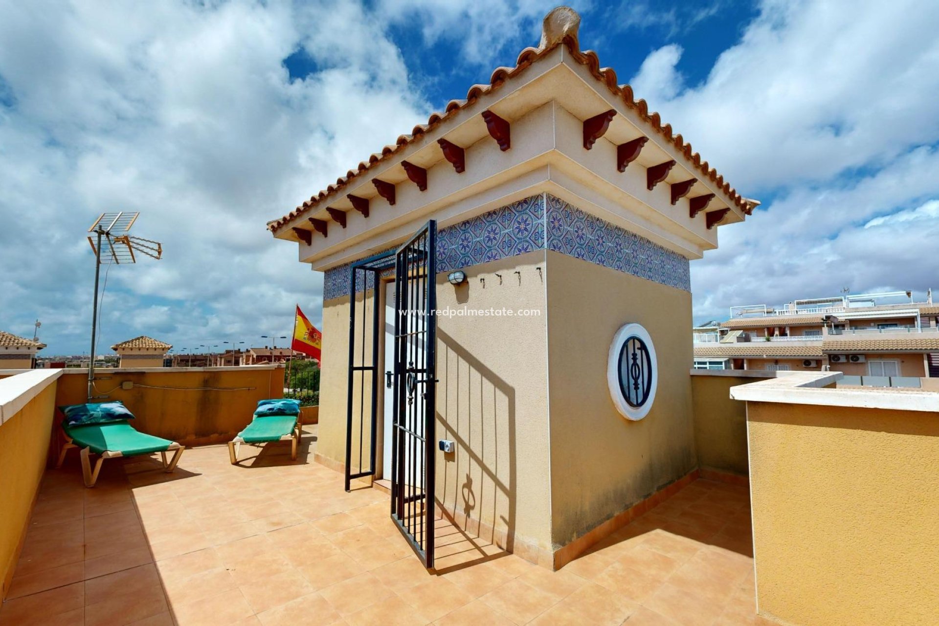 Återförsäljning - Villa -
Torrevieja - Aguas Nueva