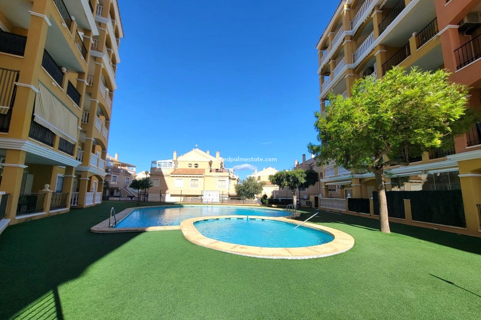 Återförsäljning - Villa -
Torrevieja - Aguas Nueva