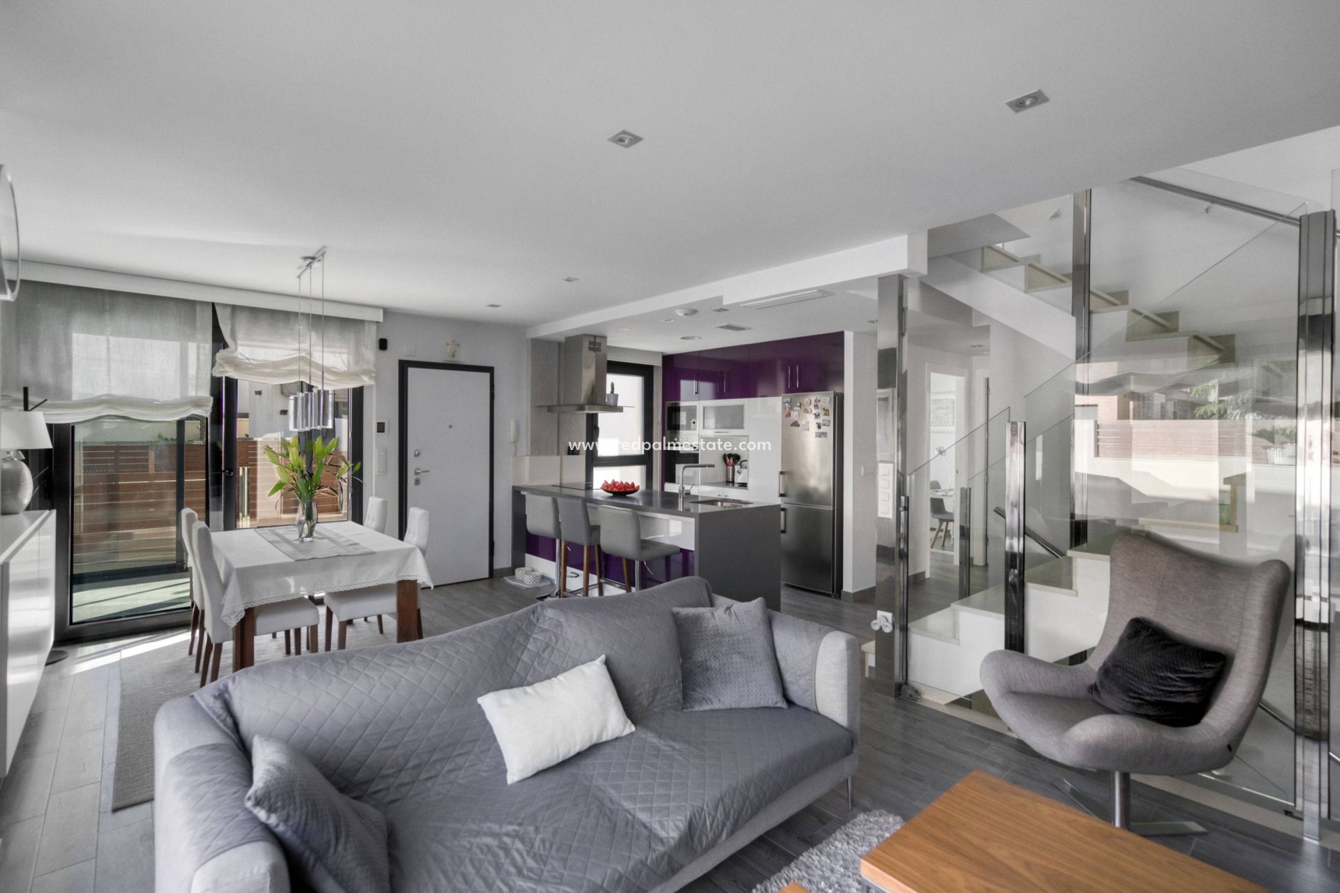 Återförsäljning - Villa -
Torrevieja - Aguas Nueva