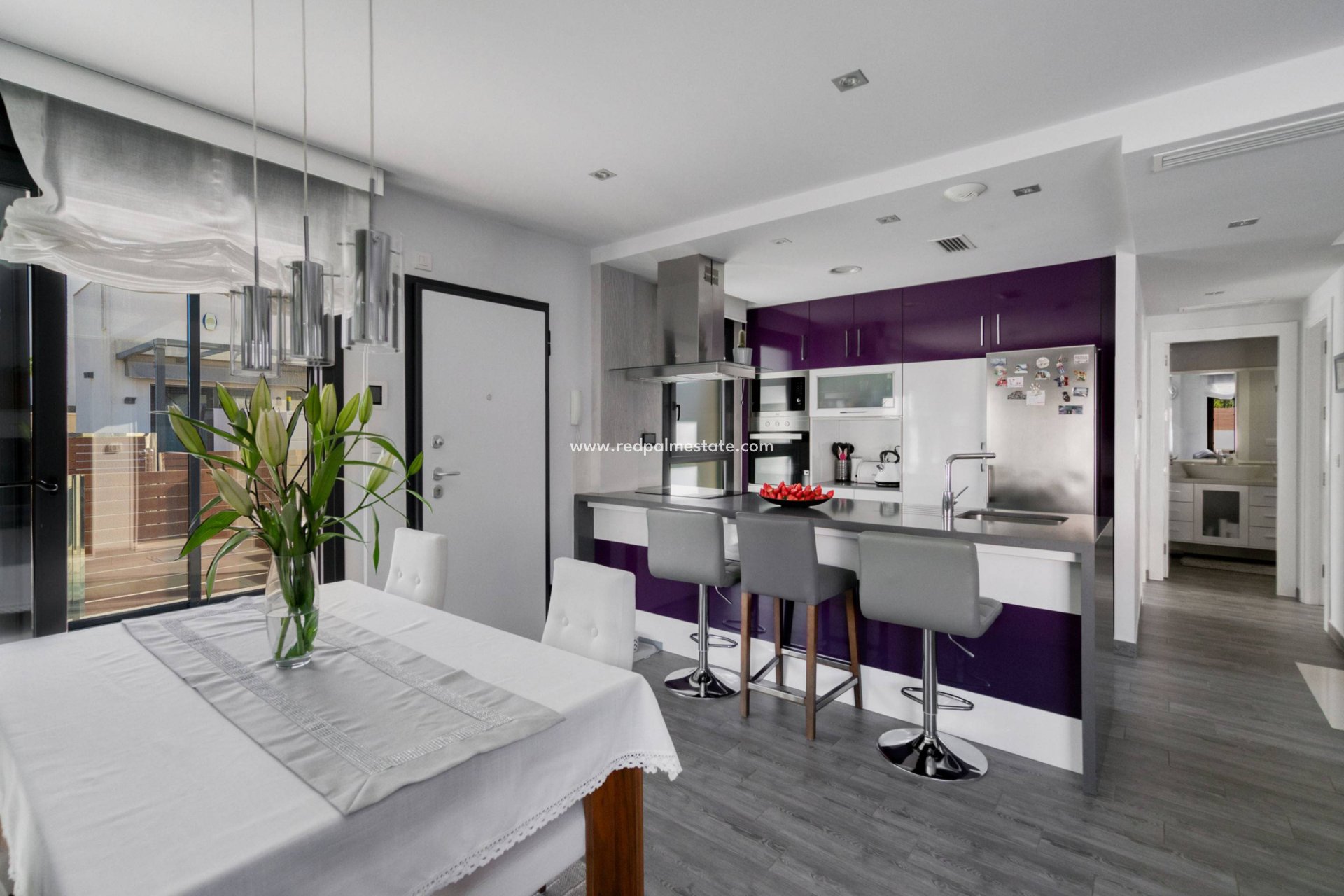 Återförsäljning - Villa -
Torrevieja - Aguas Nueva