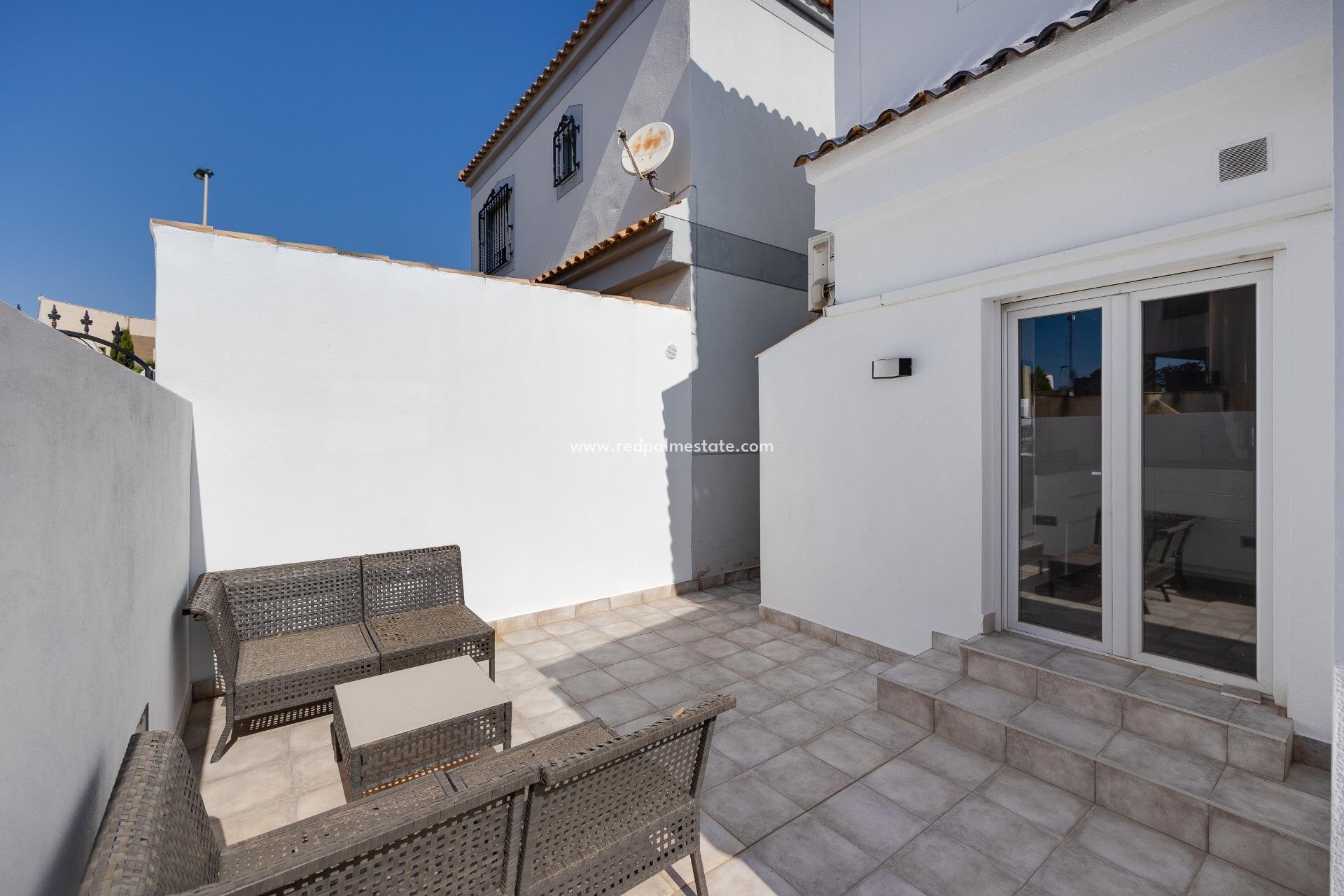 Återförsäljning - Villa -
Torrevieja - Aguas Nueva