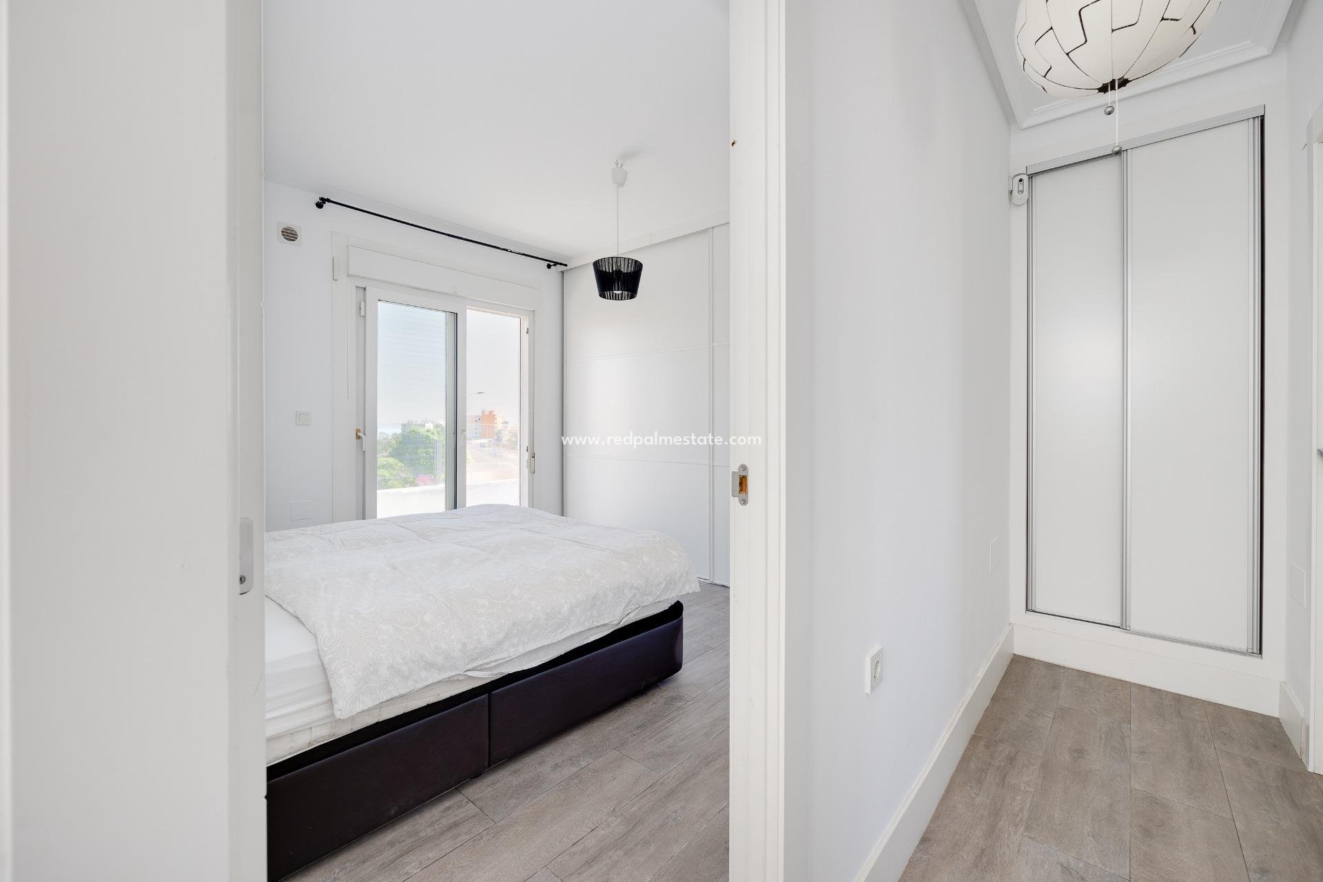 Återförsäljning - Villa -
Torrevieja - Aguas Nueva