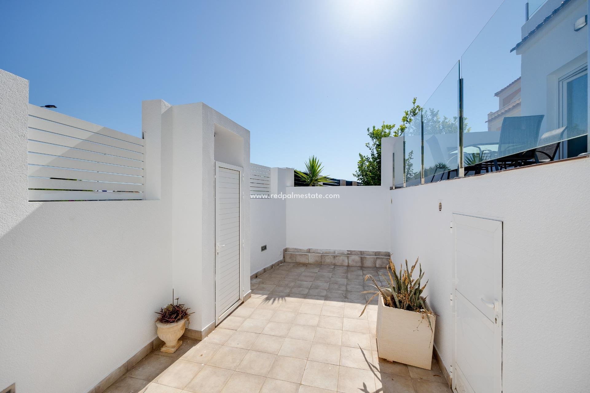 Återförsäljning - Villa -
Torrevieja - Aguas Nueva