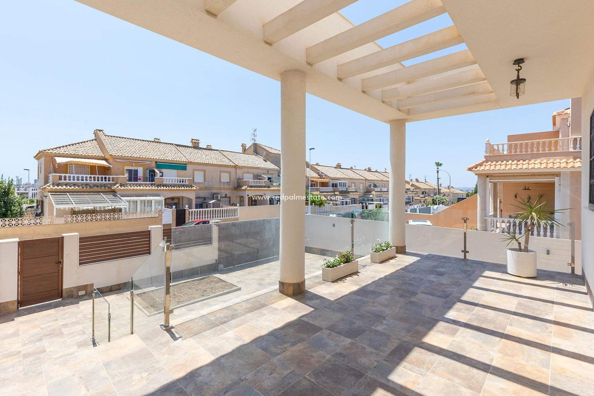 Återförsäljning - Villa -
Torrevieja - Aguas Nueva