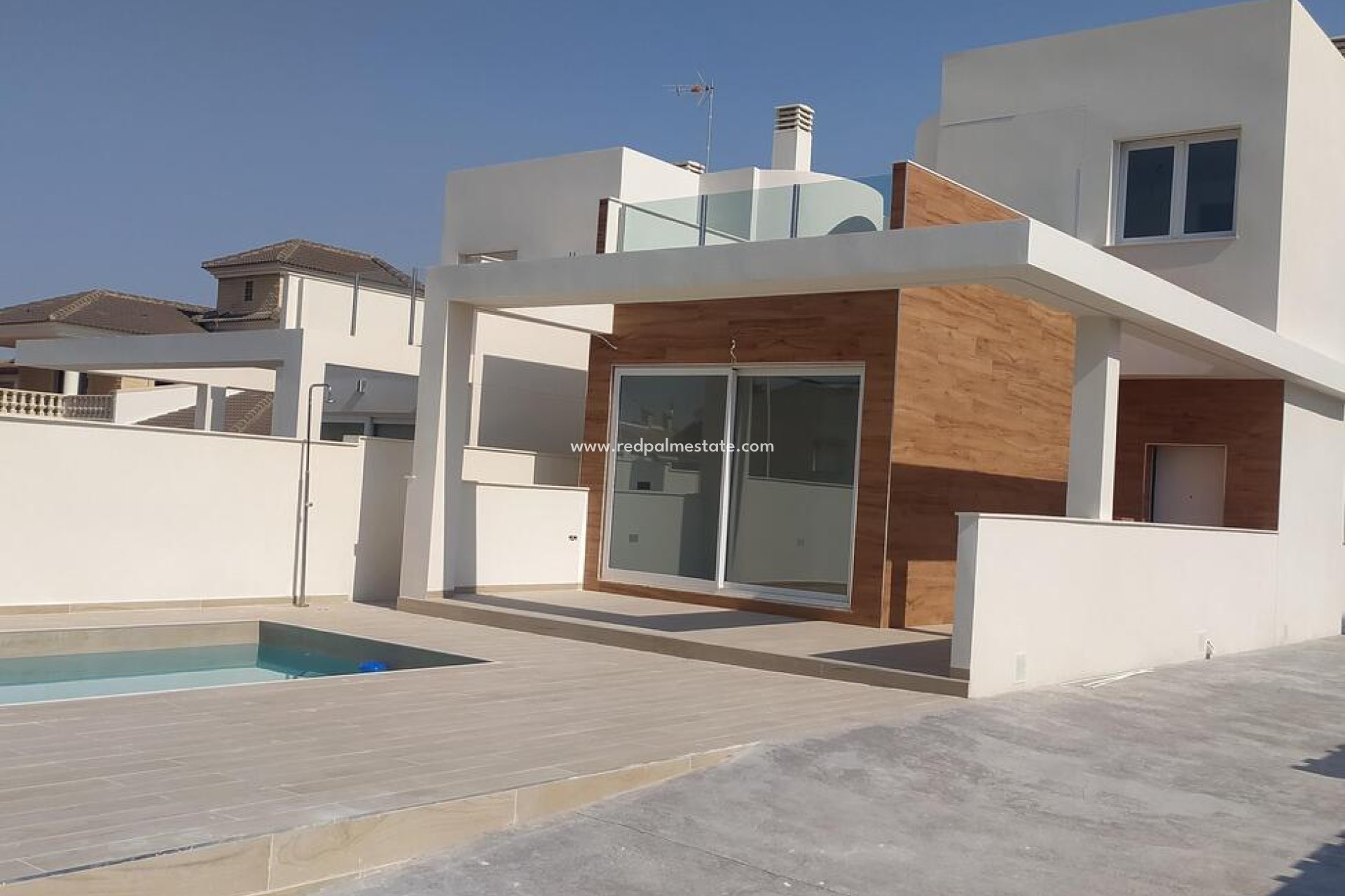 Återförsäljning - Villa -
Torrevieja - Aguas Nueva