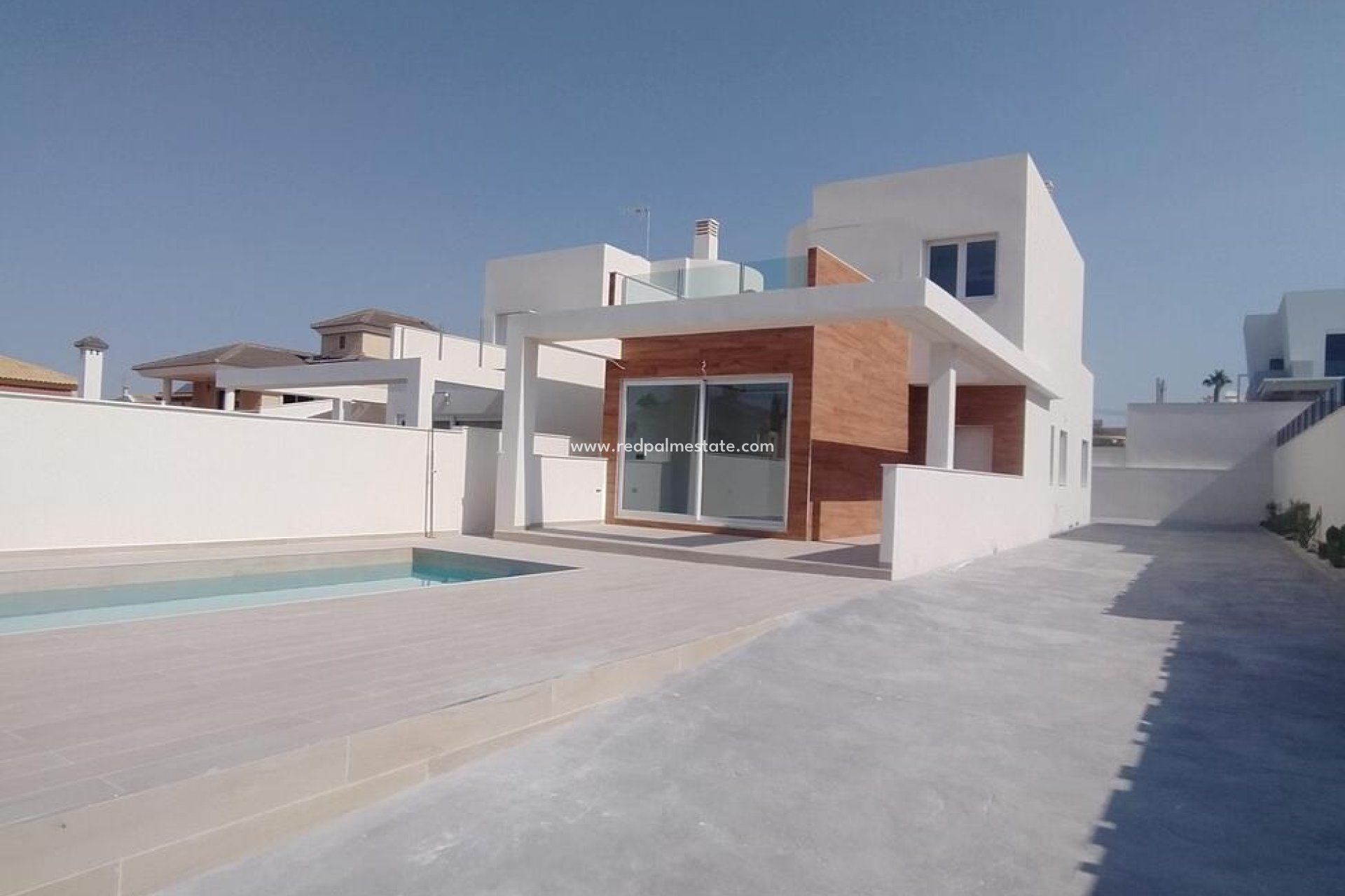 Återförsäljning - Villa -
Torrevieja - Aguas Nueva