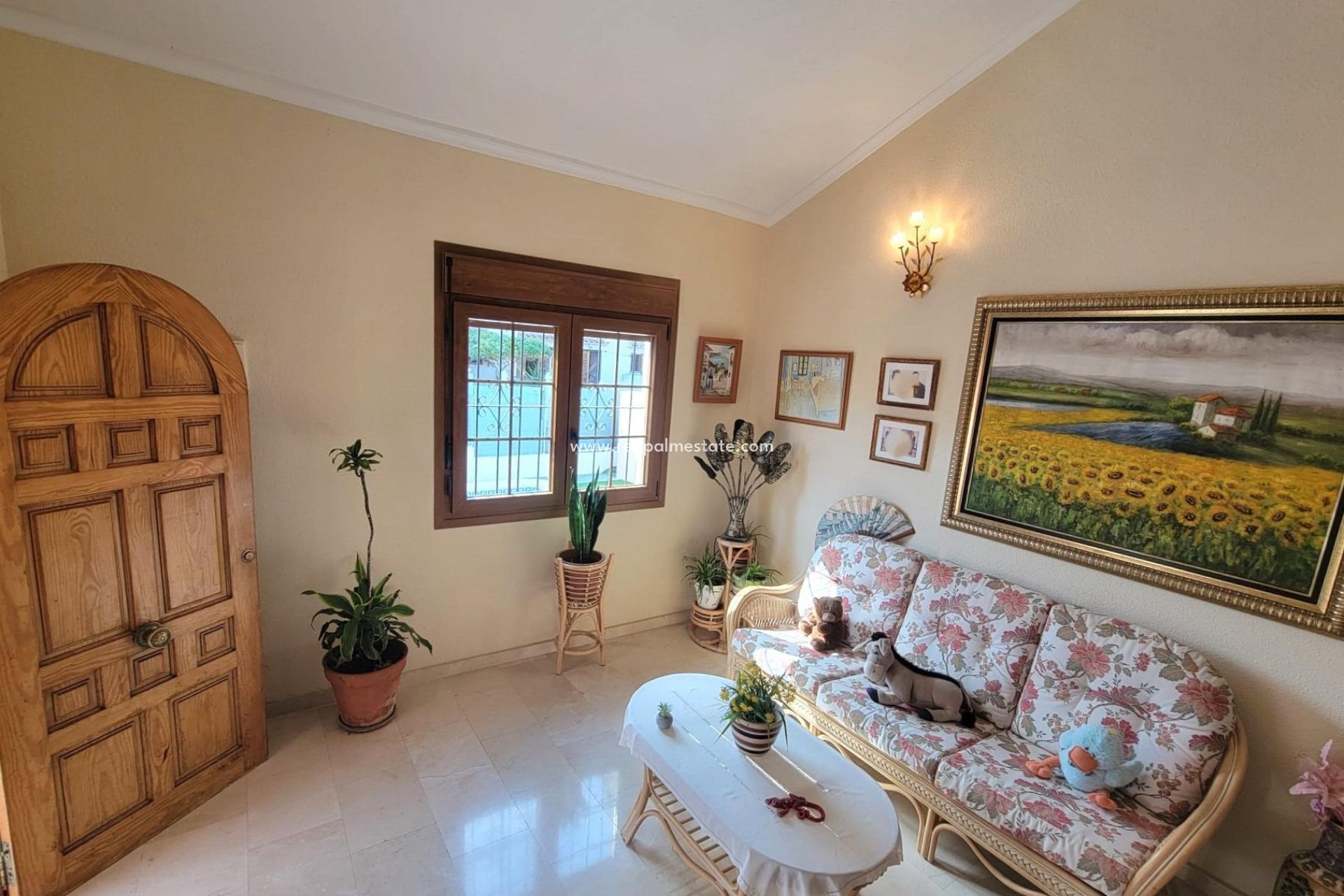 Återförsäljning - Villa -
Torrevieja - Aguas Nueva