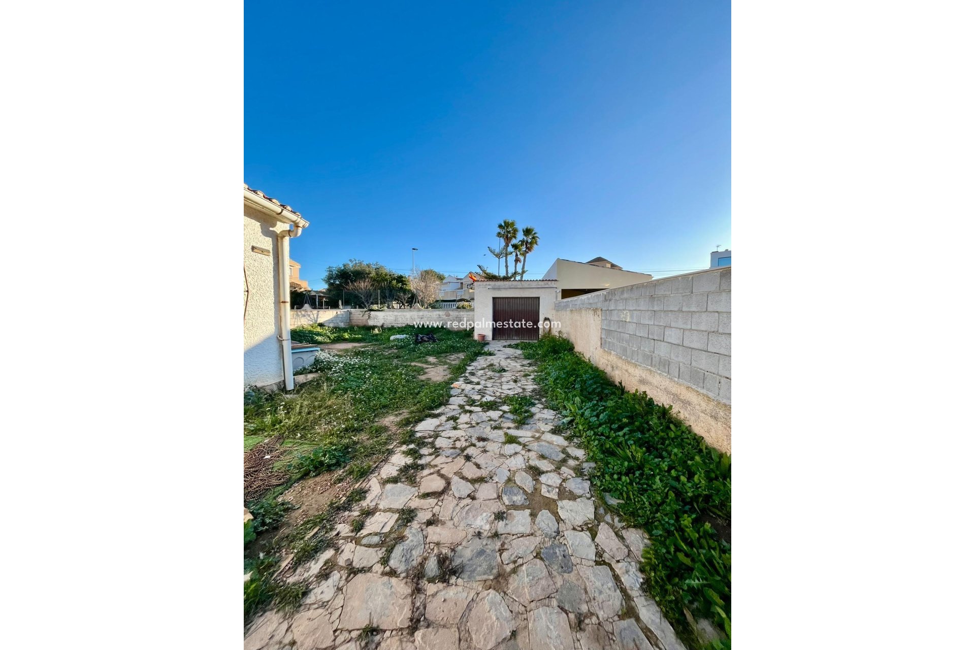 Återförsäljning - Villa -
Torrevieja - Aguas Nueva