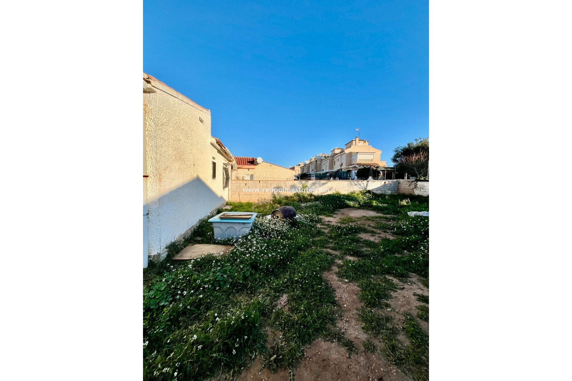 Återförsäljning - Villa -
Torrevieja - Aguas Nueva