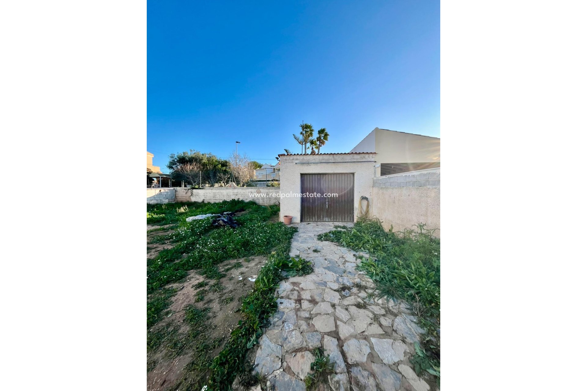 Återförsäljning - Villa -
Torrevieja - Aguas Nueva