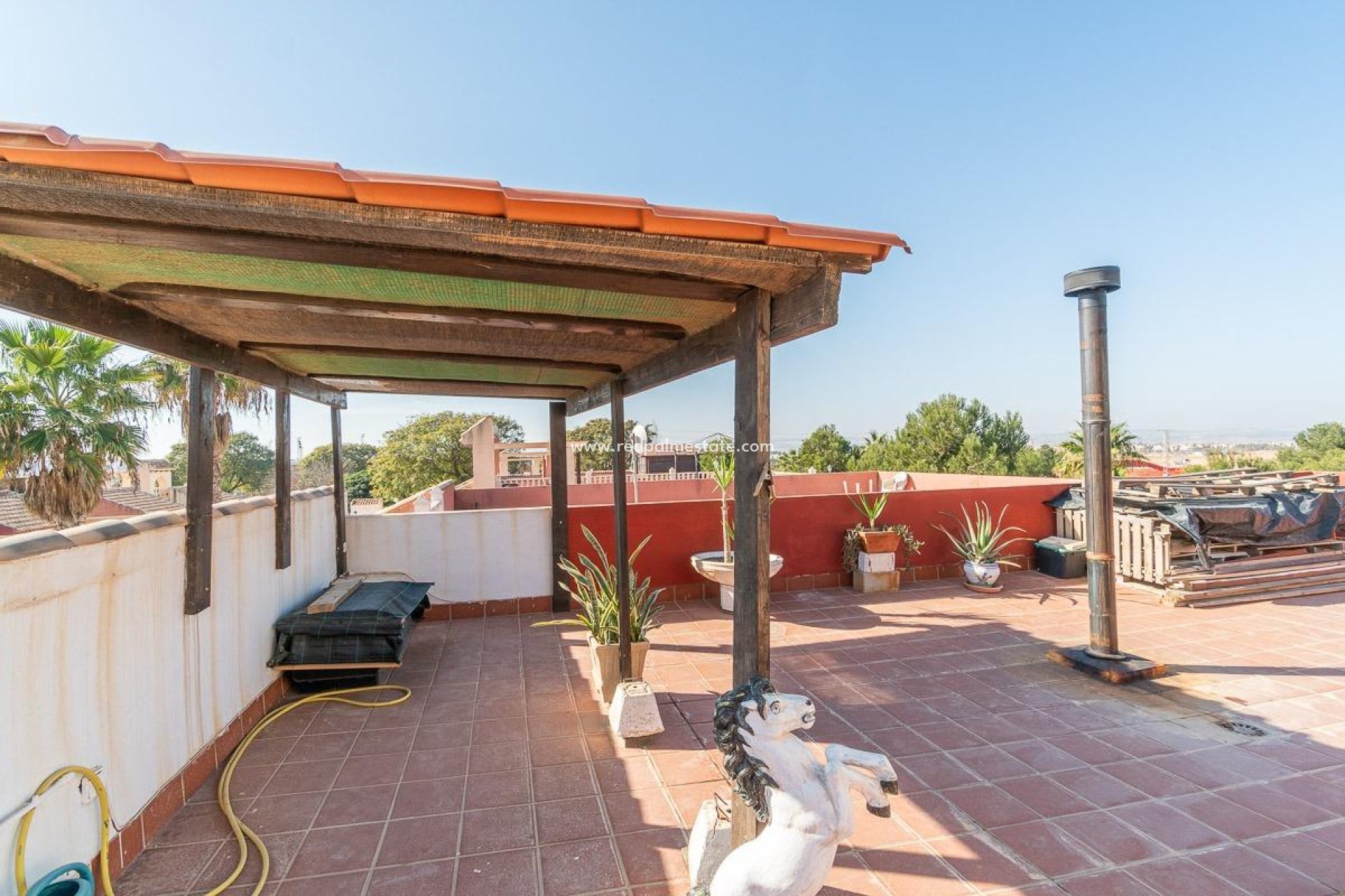 Återförsäljning - Villa -
Torrevieja - Aguas Nuevas