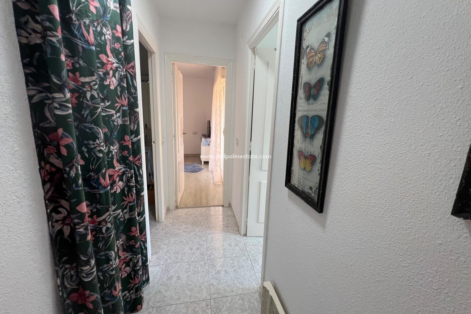 Återförsäljning - Villa -
Torrevieja - Calas blanca