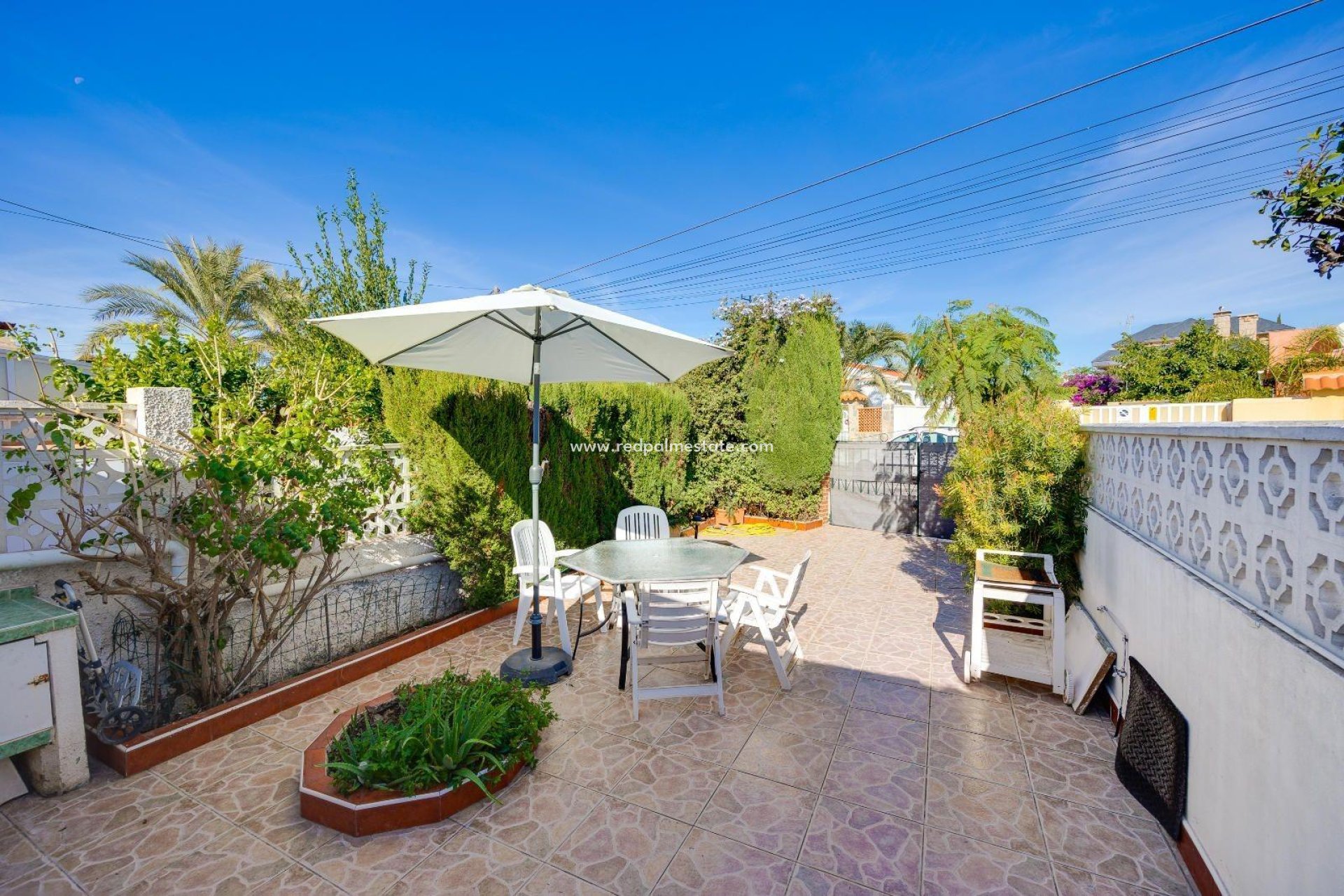 Återförsäljning - Villa -
Torrevieja - Calas blanca