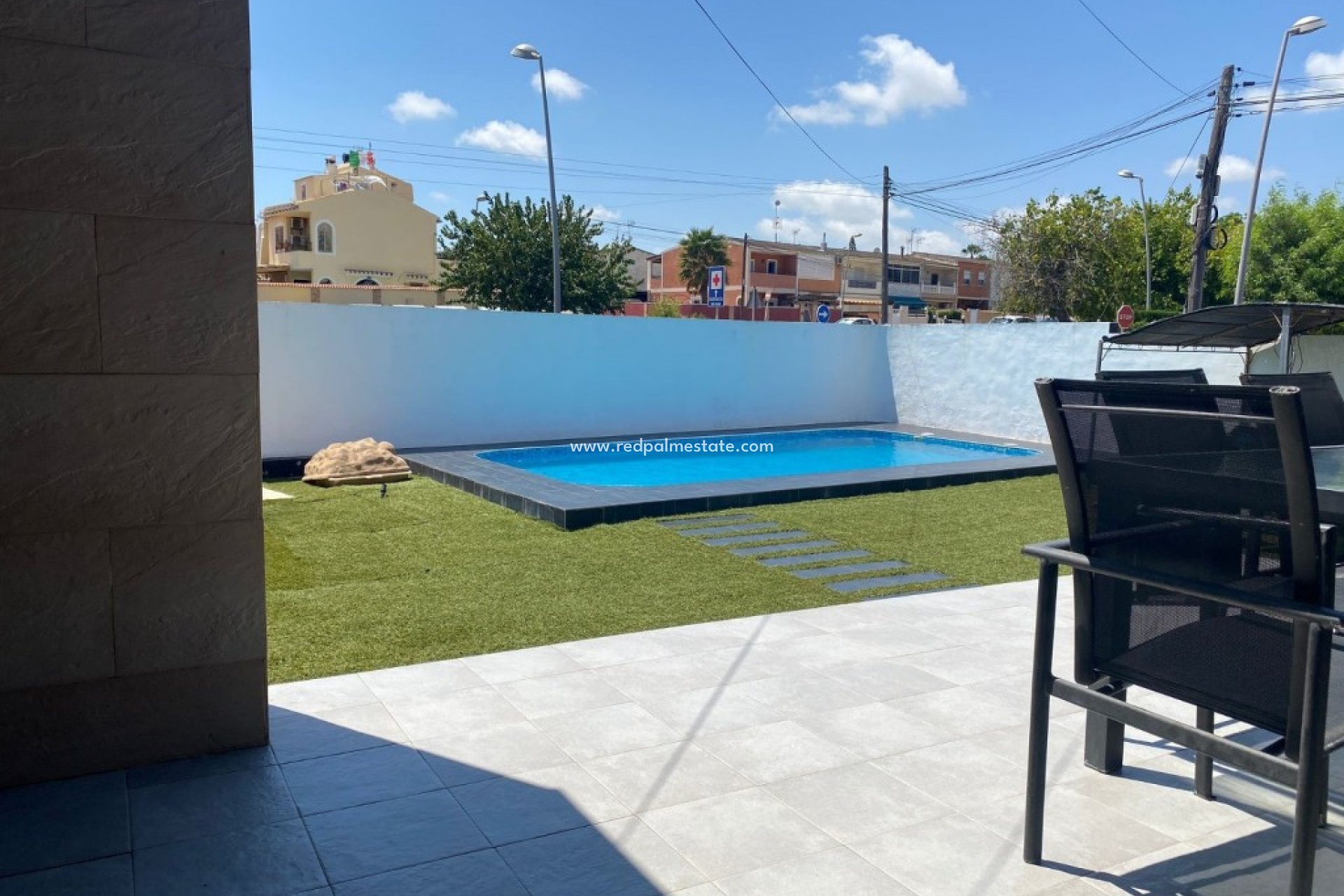 Återförsäljning - Villa -
Torrevieja - Costa Blanca