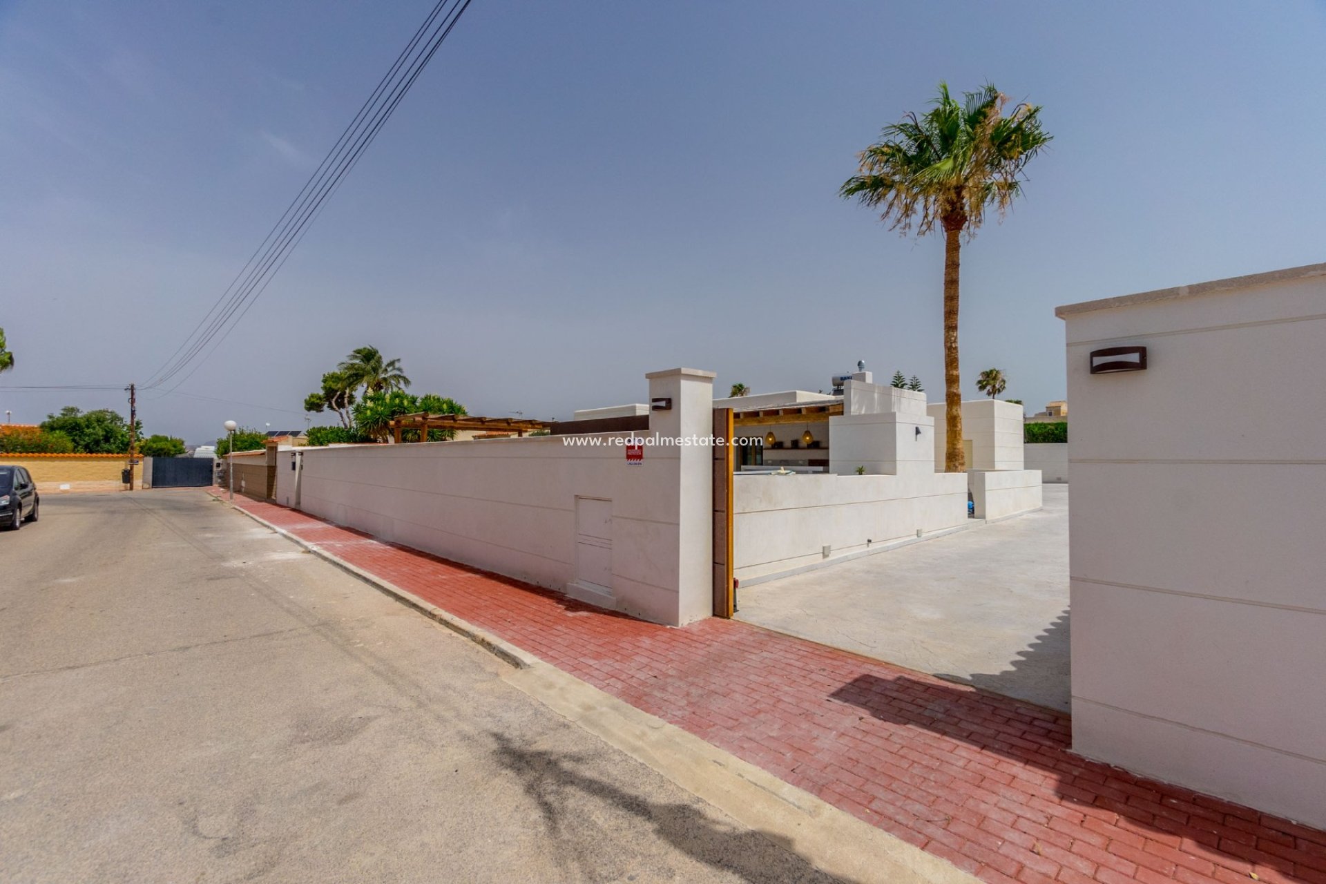 Återförsäljning - Villa -
Torrevieja - Costa Blanca