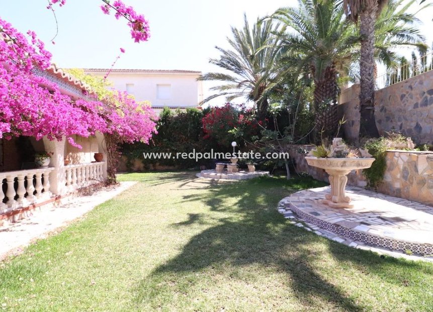 Återförsäljning - Villa -
Torrevieja - Costa Blanca