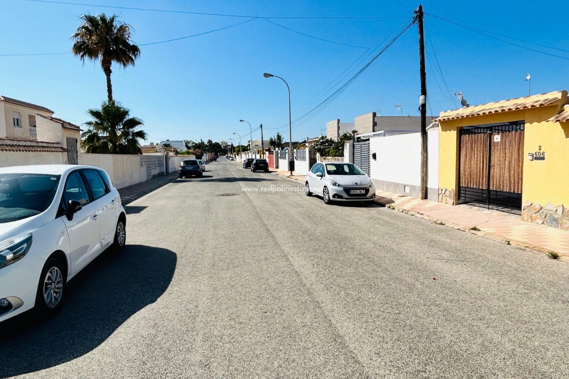 Återförsäljning - Villa -
Torrevieja - Costa Blanca