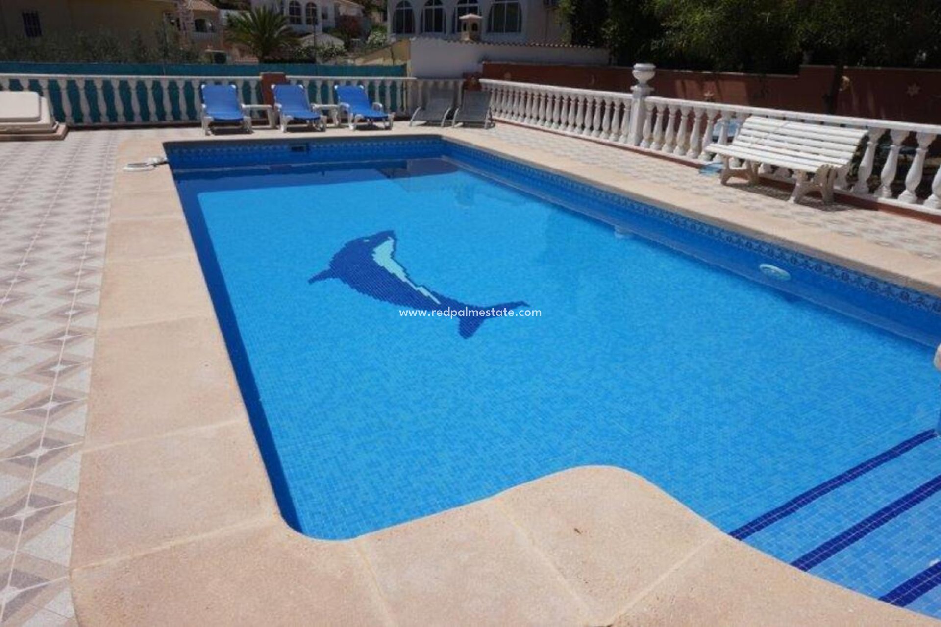 Återförsäljning - Villa -
Torrevieja - Costa Blanca