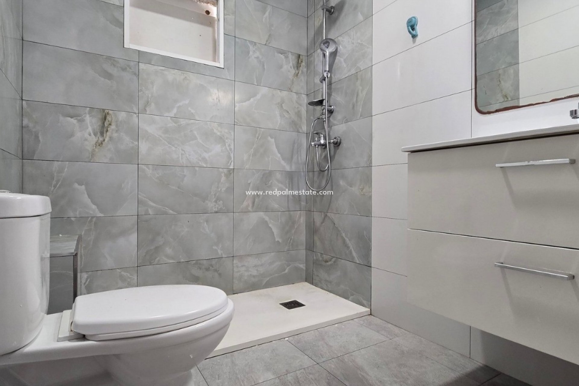 Återförsäljning - Villa -
Torrevieja - El Chaparal