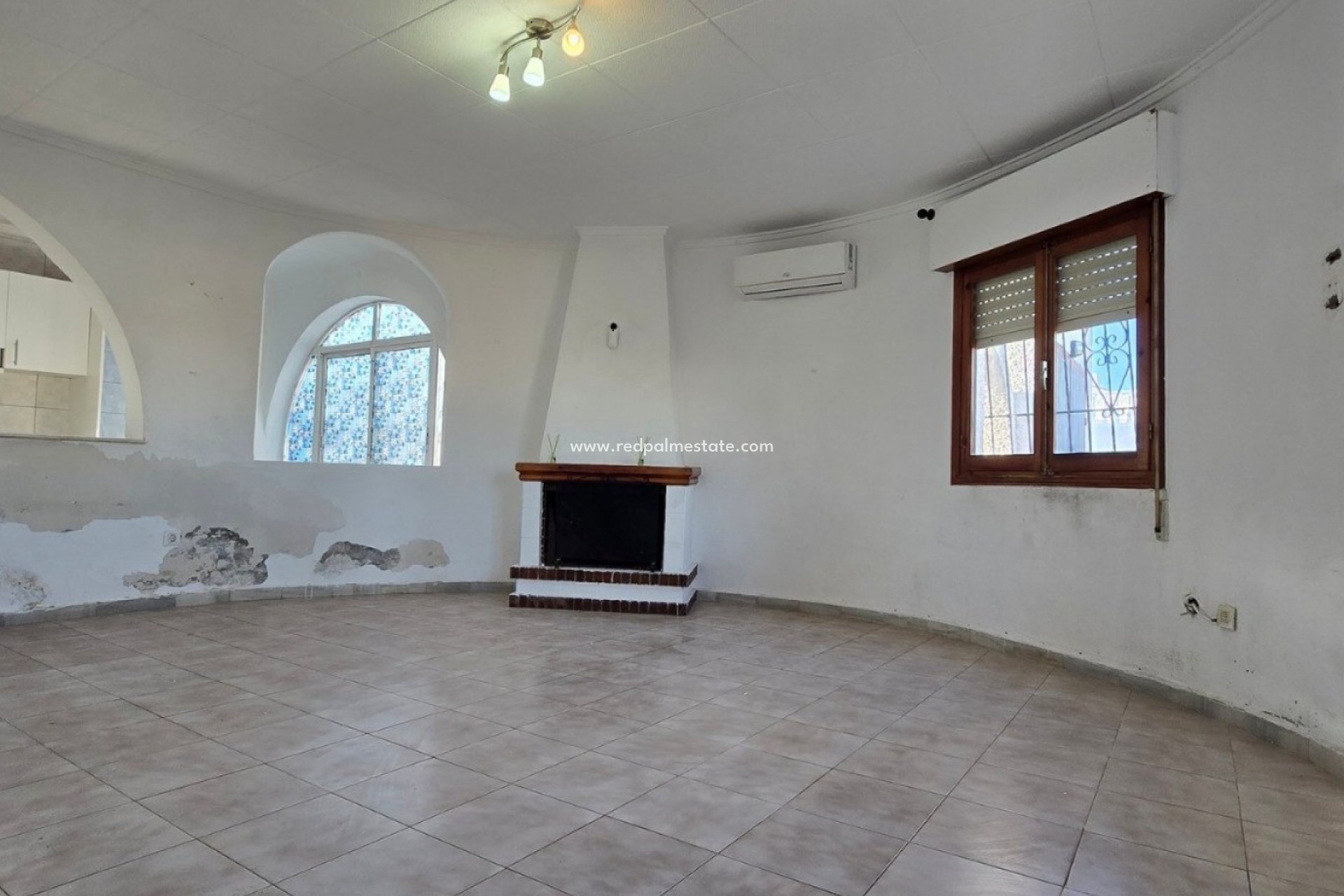 Återförsäljning - Villa -
Torrevieja - El chaparral