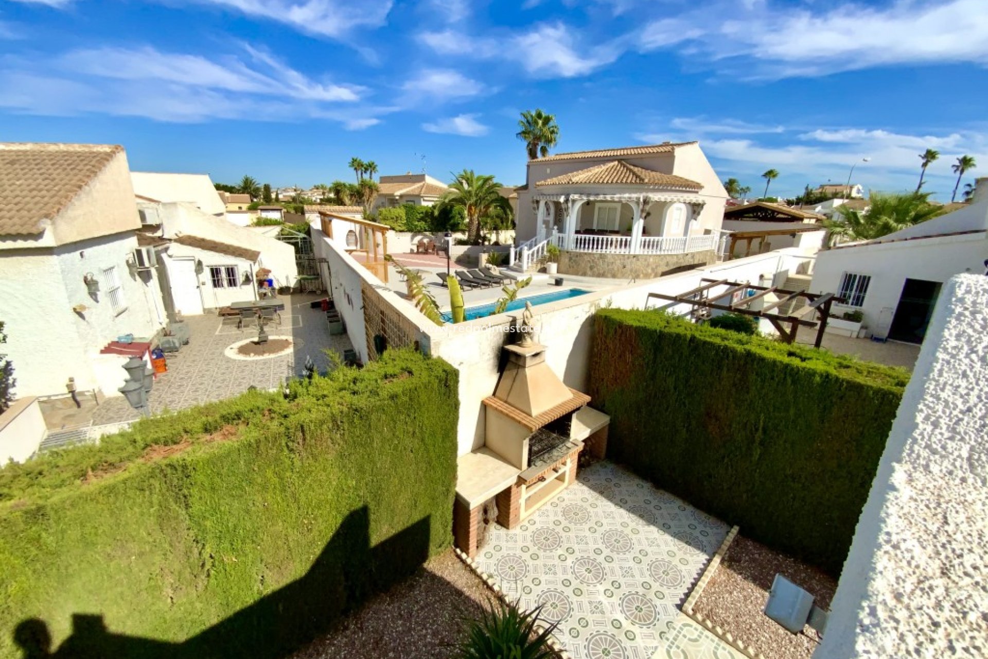 Återförsäljning - Villa -
Torrevieja - El Chaparral