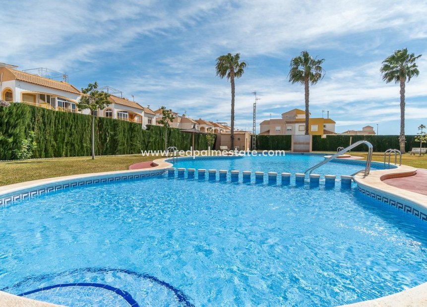 Återförsäljning - Villa -
Torrevieja - El limonar