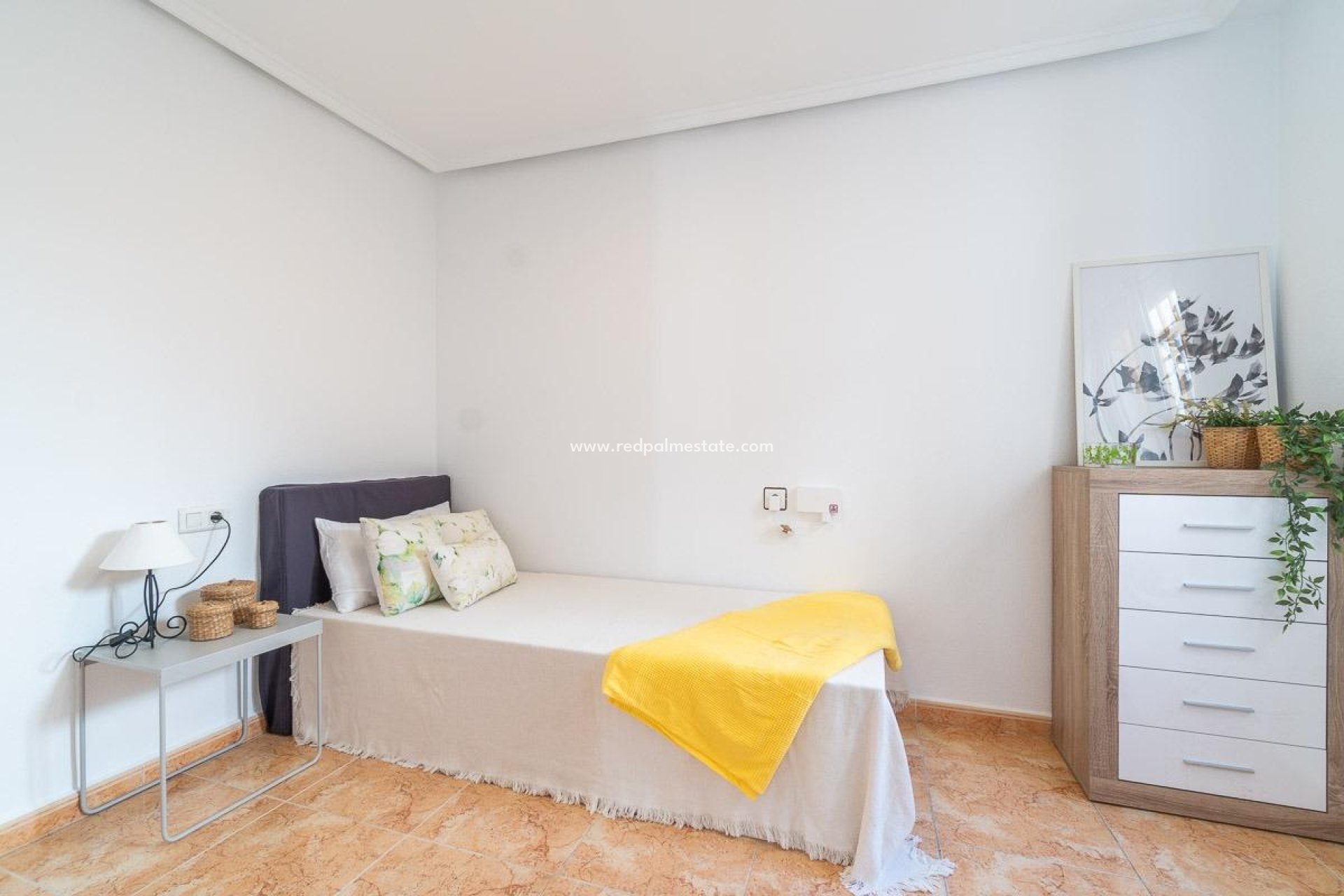 Återförsäljning - Villa -
Torrevieja - El limonar