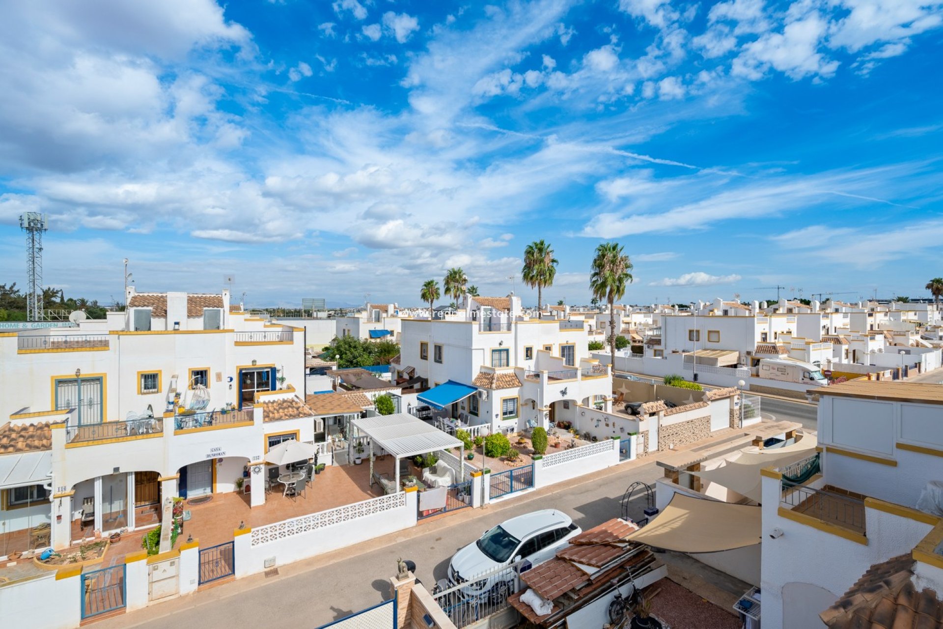 Återförsäljning - Villa -
Torrevieja - Habaneras