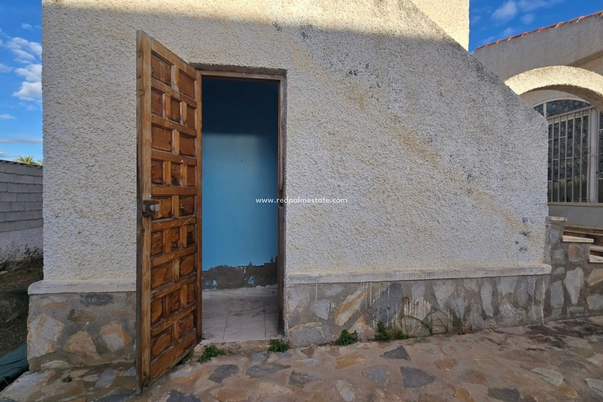 Återförsäljning - Villa -
Torrevieja - Inland