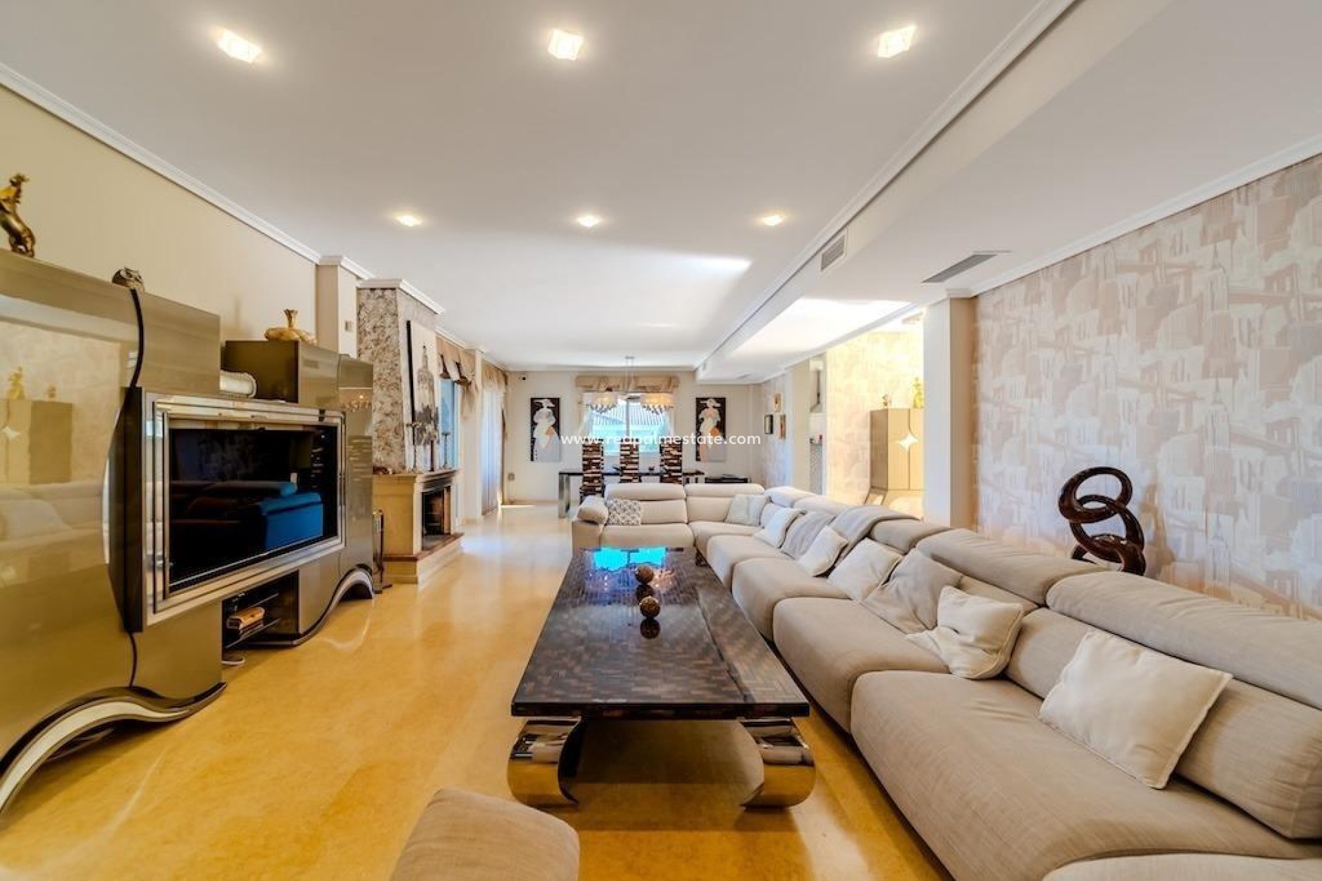 Återförsäljning - Villa -
Torrevieja - La Mata